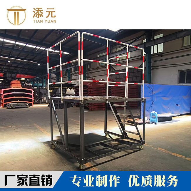南通浇筑平台