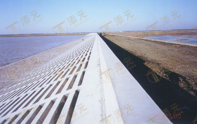 1998年 上海浦东国际机场海堤一期三标