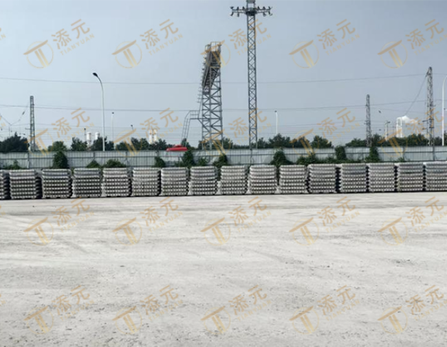 2025年 天津港大沽口港区1a泊位后方